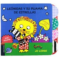 Leónidas y su pijama de estrellas