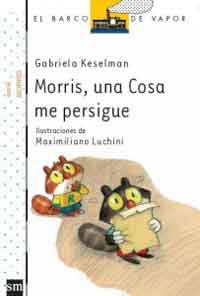 Morris, una cosa me persigue