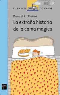 La extraña historia de la cama mágica