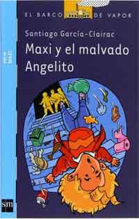 Maxi y el malvado Angelito