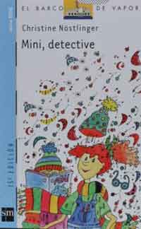 Mini, detective