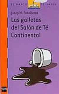 Las Galletas del Sal¢n de T Continental