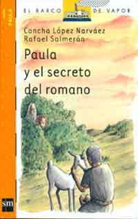 Paula y el secreto del romano