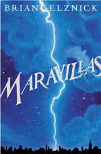 Maravillas : una novela contada con dibujos y palabras
