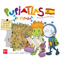 Pupiatlas de España