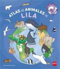Atlas de animales de Lila