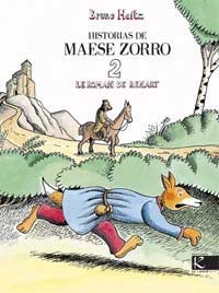 Historias de Maese Zorro 2. Le roman de Renart