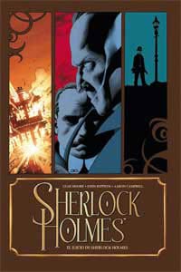Sherlock Holmes : el juicio de Sherlock Holmes