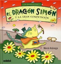 El dragón Simón y la gran competición