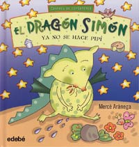 El dragón Simón ya no se hace pipí