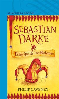 Sebastian Darke : príncipe de los bufones