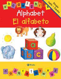 Alphabet = El alfabeto