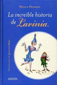 La increíble historia de Lavinia