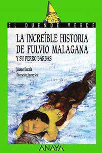 La increíble historia de Fulvio Malagana y su perro Barbas
