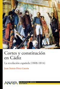 Cortes y constitución de Cádiz