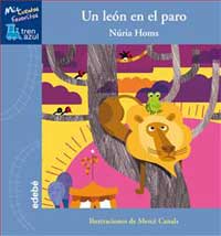 Un león en el paro