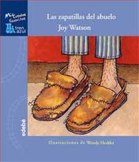 Las zapatillas del abuelo