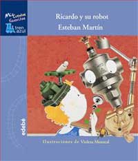 Ricardo y su robot