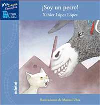 ¡Soy un perro!