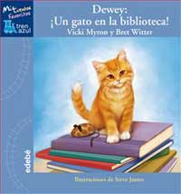 Dewey : ¡Un gato en la biblioteca!