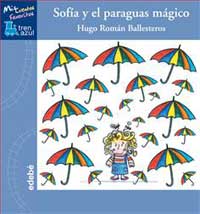 Sofía y el paraguas mágico