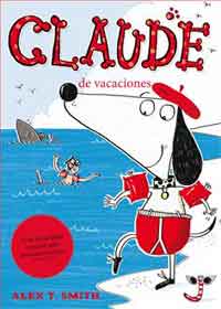 Claude de vacaciones