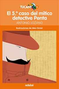 El 5§ caso del m¡tico detective Penta