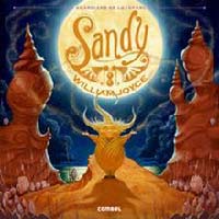 Sandy : la historia del Creador de Sueños