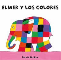 Elmer y los colores
