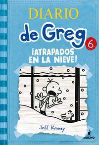 Diario de Greg 6 ¡atrapados en la nieve!