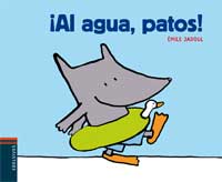 ­Al agua patos!