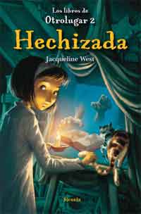 Hechizada. Los libros de Otrolugar 2