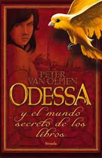 Odessa y el mundo secreto de los libros