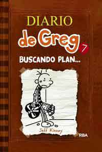Diario de Greg 7. Buscando plan...