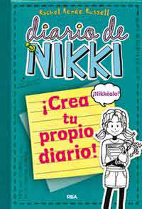 Diario de Nikki. Crea tu propio diario
