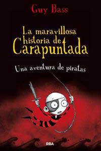 La maravillosa historia de Carapuntada 2 : una aventura de piratas