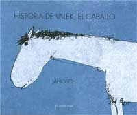 Historia de Valek, el caballo
