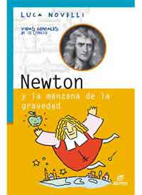 Newton y la manzana de la gravedad