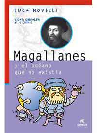Magallanes y el océano que no existía