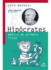 Hipócrates : médico en primera línea