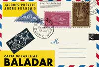 Cartas de las islas Baladar