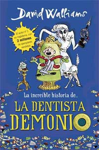 La increíble historia de... La dentista demonio