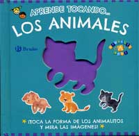 Aprende tocando... los animales