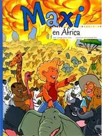 Maxi en África