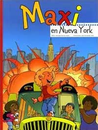Maxi en Nueva York