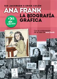 Ana Frank : la biografía gráfica