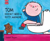 Tom Doesn´t Need a Potty Anymore