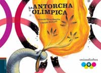 La antorcha ol¡mpica