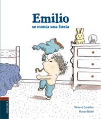 Emilio se monta una fiesta