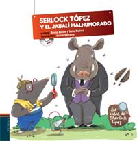 Sherlock T¢pez y el jabal¡ malhumorado